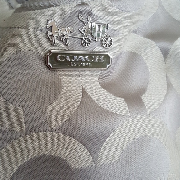 Coach Purse - Picture 2 of 8